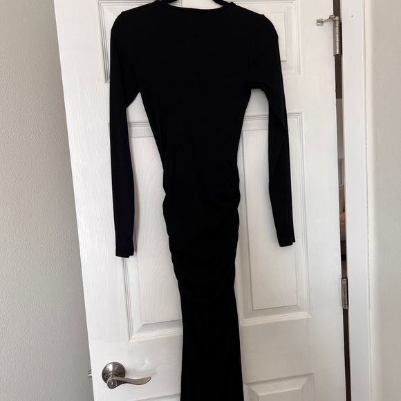 Michael Stars Black Dress - Picture 4 of 4